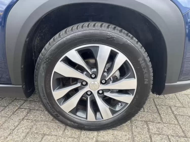 Foto van Suzuki S-Cross