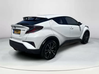Foto van Toyota C-HR