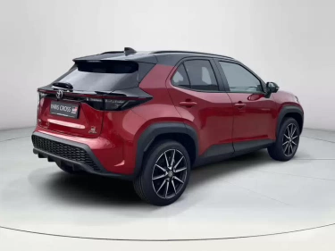 Foto van Toyota Yaris Cross