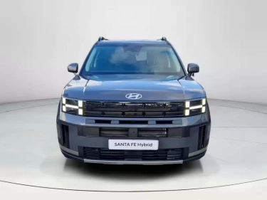 Foto van Hyundai Santa Fe