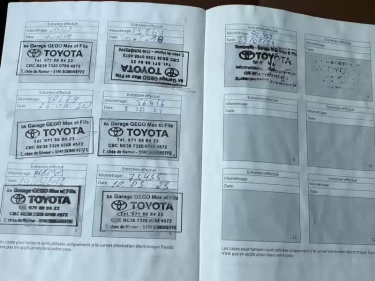 Foto van Toyota RAV4