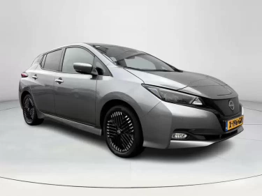 Foto van Nissan Leaf