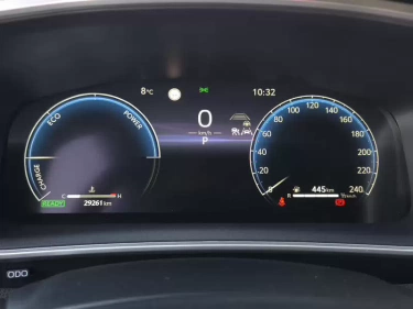 Foto van Toyota Corolla Cross