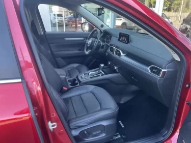Foto van Mazda CX-5