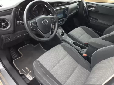 Foto van Toyota Auris