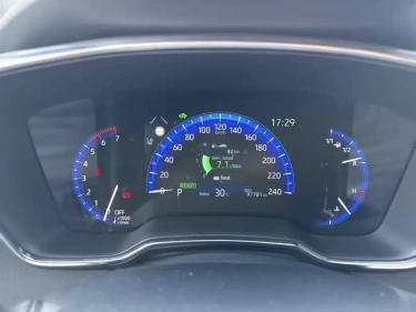 Foto van Toyota Corolla