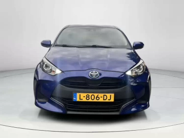 Foto van Toyota Yaris