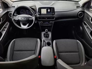 Foto van Hyundai Kona