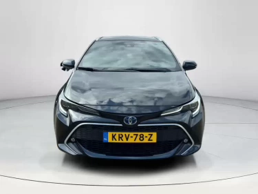 Foto van Toyota Corolla Touring Sports
