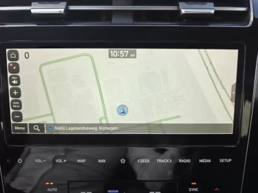 Foto van Hyundai Tucson