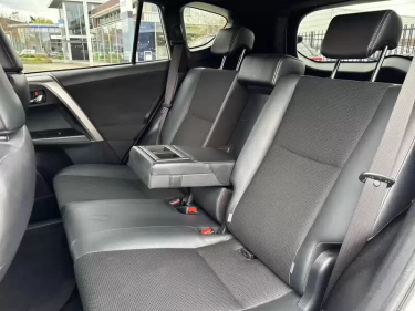 Foto van Toyota RAV4