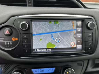 Afbeelding van de auto