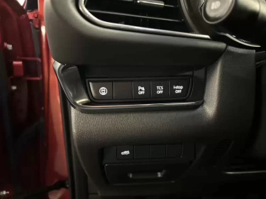 Foto van Mazda CX-30