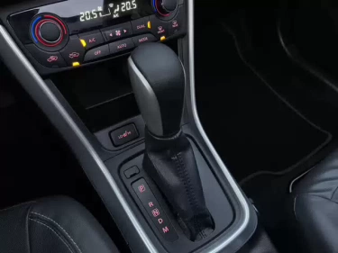 Foto van Suzuki S-Cross