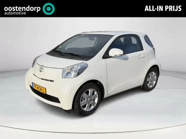 Foto van Toyota iQ