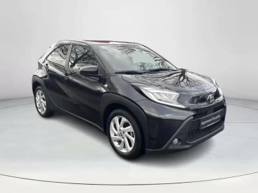 Foto van Toyota Aygo X