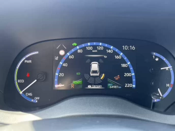 Afbeelding van de auto