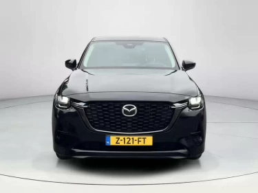 Foto van Mazda CX-60