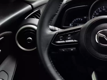 Foto van Mazda 2
