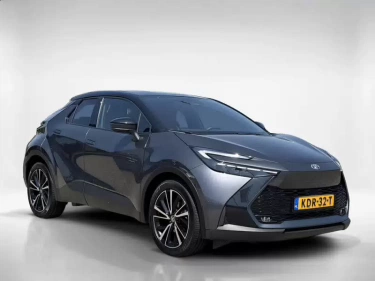 Foto van Toyota C-HR