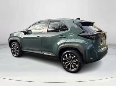 Foto van Toyota Yaris Cross