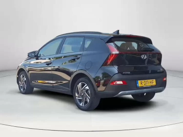 Foto van Hyundai Bayon