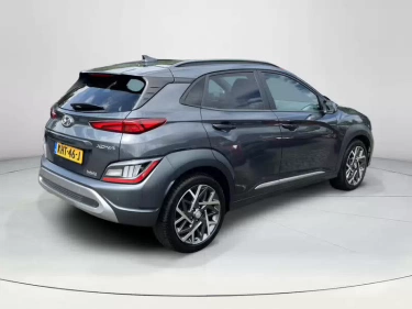 Foto van Hyundai Kona
