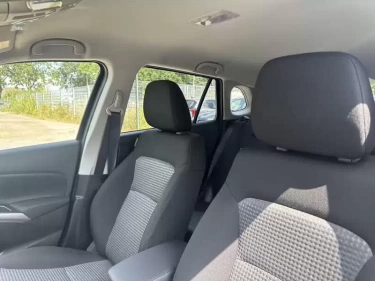 Foto van Suzuki S-Cross