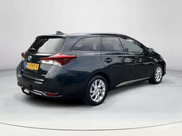 Foto van Toyota Auris Touring Sports