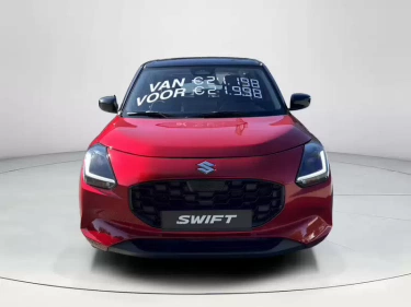 Foto van Suzuki Swift