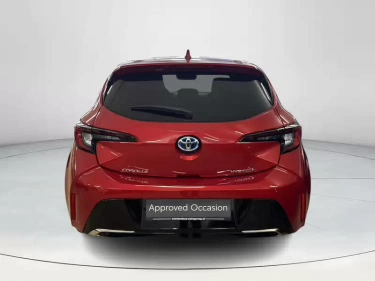 Foto van Toyota Corolla