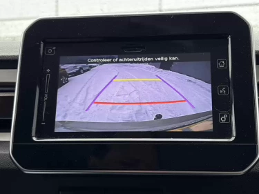 Foto van Suzuki Ignis