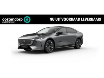 Mazda 6e Takumi 68.8 kWh | € 2.000,- Voorraad voordeel! | Warm Beige kunstleder interieur | rondomzicht camera | stoel en stuur verwarming | nieuw 2026