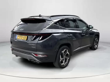 Foto van Hyundai Tucson