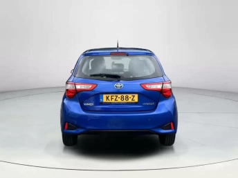 Afbeelding van de auto
