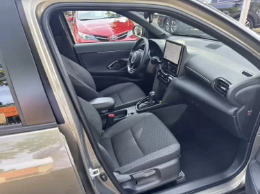 Foto van Toyota Yaris Cross