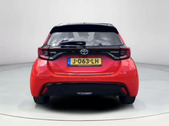 Afbeelding van de auto