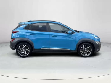 Foto van Hyundai Kona