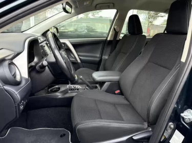 Foto van Toyota RAV4