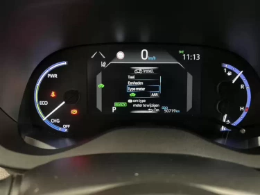 Foto van Toyota Yaris Cross