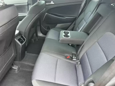 Foto van Hyundai Tucson