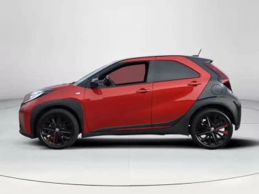 Foto van Toyota Aygo X