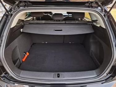 Foto van MG Mg5 electric