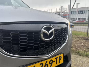 Foto van Mazda CX-5