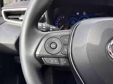 Foto van Toyota Corolla Touring Sports