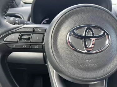 Foto van Toyota Yaris Cross