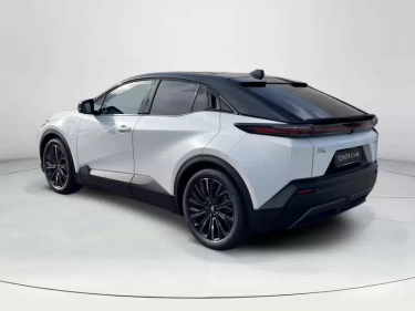 Foto van Toyota C-HR+