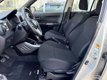 Foto van Suzuki Ignis