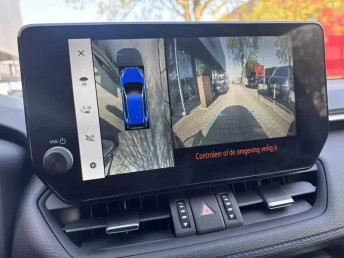 Afbeelding van de auto