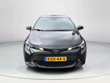 Foto van Toyota Corolla